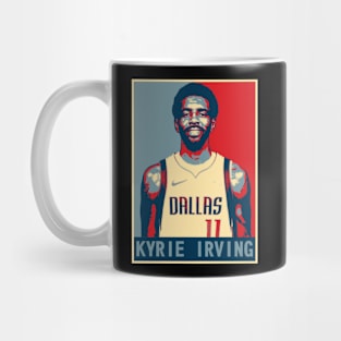 Kyrie Irving Mug